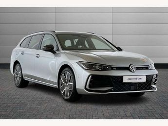 Volkswagen Passat 1.5 TSI eHybrid Black Edition 5dr DSG