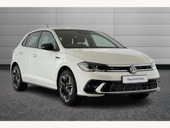 Volkswagen Polo 1.0 TSI 115 Black Edition 5dr DSG