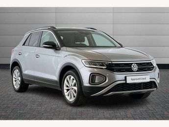 Volkswagen T-Roc 1.0 TSI 115 Match 5dr