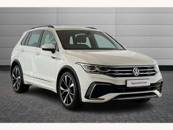 Volkswagen Tiguan 2.0 TDI 4Motion R-Line 5dr DSG