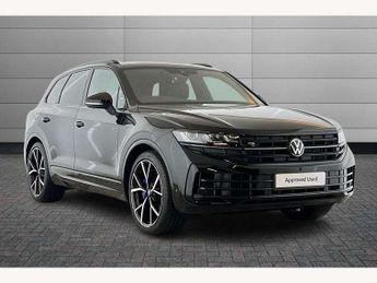 Volkswagen Touareg 3.0 V6 TSI eHybrid 4Motion R 5dr Tip Auto