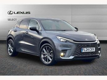 Lexus LBX 1.5 Takumi 5dr E-CVT