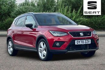 SEAT Arona 1.0 TSI 110 FR [EZ] 5dr DSG