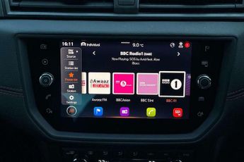 SEAT Arona 1.0 TSI 110 FR [EZ] 5dr DSG