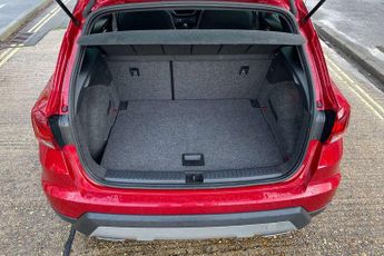 SEAT Arona 1.0 TSI 110 FR [EZ] 5dr DSG