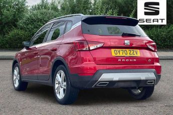 SEAT Arona 1.0 TSI 110 FR [EZ] 5dr DSG