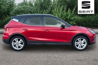 SEAT Arona 1.0 TSI 110 FR [EZ] 5dr DSG