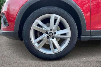 SEAT Arona 1.0 TSI 110 FR [EZ] 5dr DSG
