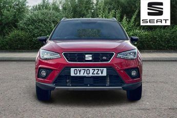 SEAT Arona 1.0 TSI 110 FR [EZ] 5dr DSG
