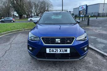 SEAT Arona 1.0 TSI 110 FR Sport [EZ] 5dr DSG