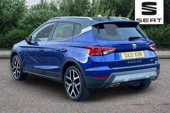 SEAT Arona 1.0 TSI 110 FR Sport [EZ] 5dr DSG