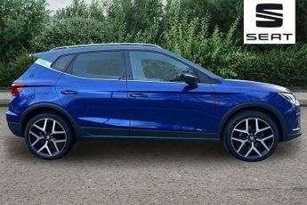SEAT Arona 1.0 TSI 110 FR Sport [EZ] 5dr DSG