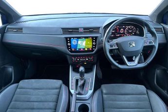 SEAT Arona 1.0 TSI 110 FR Sport [EZ] 5dr DSG