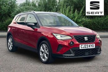 SEAT Arona 1.0 TSI 110 FR 5dr DSG