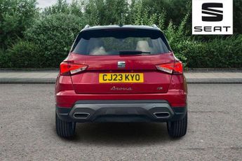 SEAT Arona 1.0 TSI 110 FR 5dr DSG