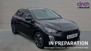 Peugeot 208 1.2 PureTech 100 Allure 5dr