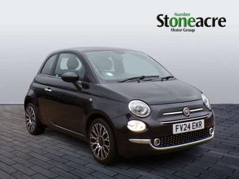 Fiat 500 1.0 Mild Hybrid Top 3dr
