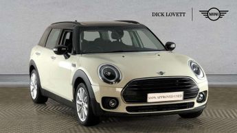 MINI Clubman 1.5 Cooper Classic 6dr