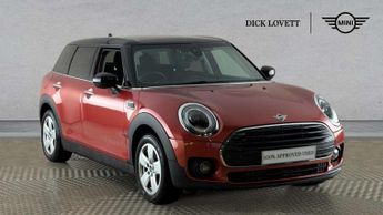 MINI Clubman 1.5 Cooper Classic 6dr Auto