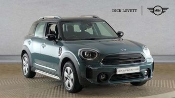 MINI Countryman 1.5 Cooper Classic 5dr Auto [Comfort/Nav+ Pack]