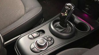 MINI Countryman 1.5 Cooper Classic 5dr Auto [Comfort/Nav+ Pack]
