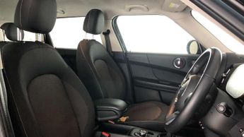 MINI Countryman 1.5 Cooper Classic 5dr Auto [Comfort/Nav+ Pack]