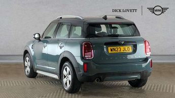 MINI Countryman 1.5 Cooper Classic 5dr Auto [Comfort/Nav+ Pack]