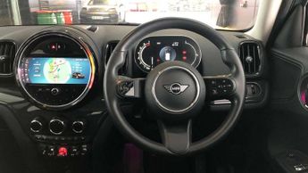 MINI Countryman 1.5 Cooper Classic 5dr Auto [Comfort/Nav+ Pack]