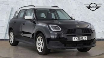 MINI Countryman 1.5 C Classic 5dr Auto