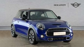 MINI Hatch 2.0 Cooper S Exclusive II 3dr