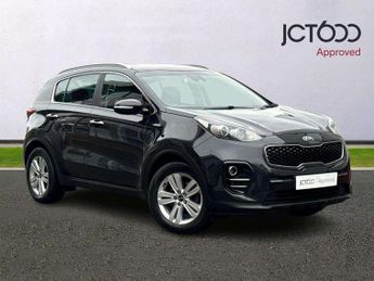 Kia Sportage 1.7 CRDi ISG 2 5dr