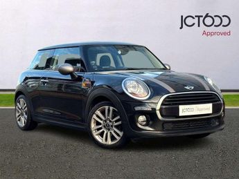 MINI Hatch 1.5 Cooper D Seven 3dr
