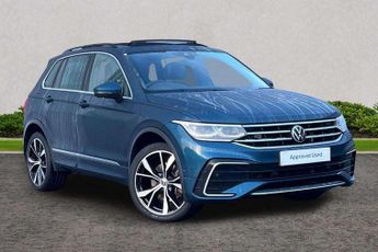 Volkswagen Tiguan 1.4 TSI eHybrid R-Line 5dr DSG