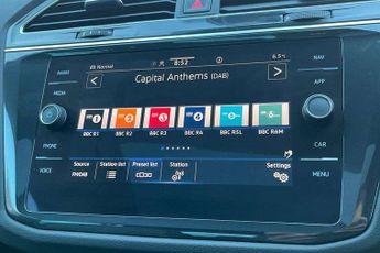 Volkswagen Tiguan 1.4 TSI eHybrid R-Line 5dr DSG