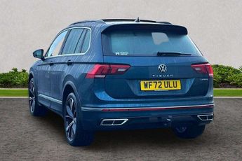 Volkswagen Tiguan 1.4 TSI eHybrid R-Line 5dr DSG