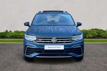 Volkswagen Tiguan 1.4 TSI eHybrid R-Line 5dr DSG