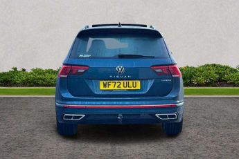 Volkswagen Tiguan 1.4 TSI eHybrid R-Line 5dr DSG