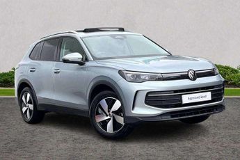 Volkswagen Tiguan 1.5 eTSI 150 Match 5dr DSG