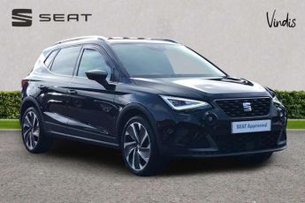 SEAT Arona 1.0 TSI 110 FR Sport 5dr DSG