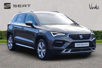 SEAT Ateca 1.5 TSI EVO Xperience 5dr