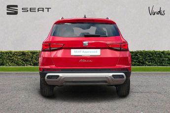 SEAT Ateca 1.5 TSI EVO Xperience 5dr DSG