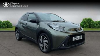 Toyota AYGO 1.0 VVT-i Edge 5dr