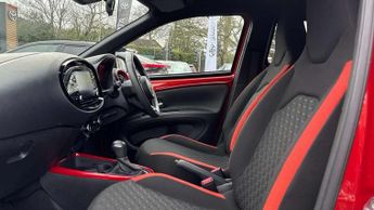 Toyota Aygo X 1.0 VVT-i Edge 5dr Auto