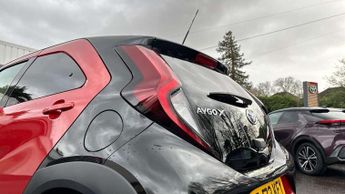Toyota Aygo X 1.0 VVT-i Edge 5dr Auto