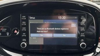 Toyota Aygo X 1.0 VVT-i Edge 5dr Auto