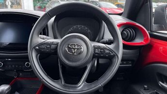 Toyota Aygo X 1.0 VVT-i Edge 5dr Auto