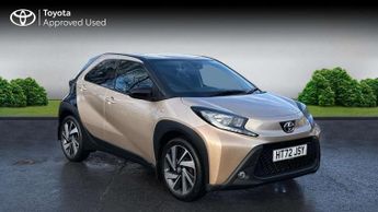 Toyota AYGO 1.0 VVT-i Edge 5dr