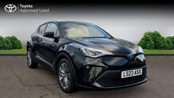Toyota C-HR 1.8 Hybrid Excel 5dr CVT