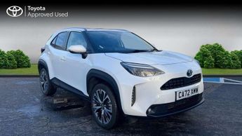 Toyota Yaris 1.5 Hybrid Excel 5dr CVT