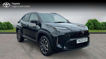 Toyota Yaris 1.5 Hybrid Design 5dr CVT